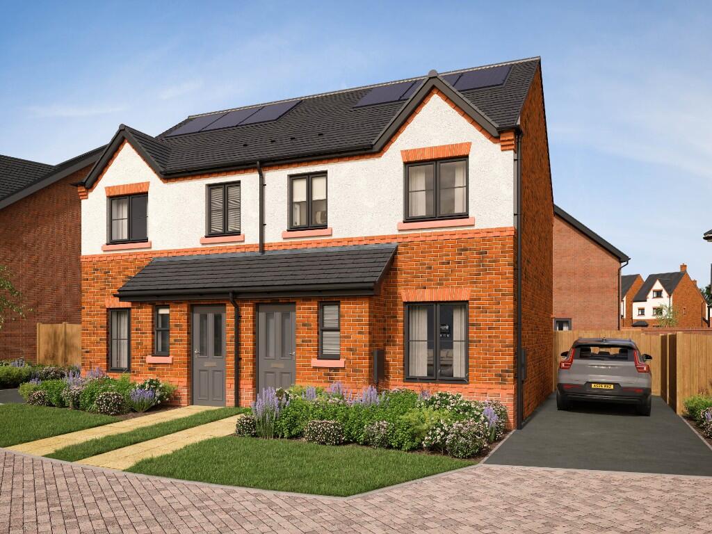 Main image of property: Peter Destapleigh Way


Nantwich
CW5 7GZ