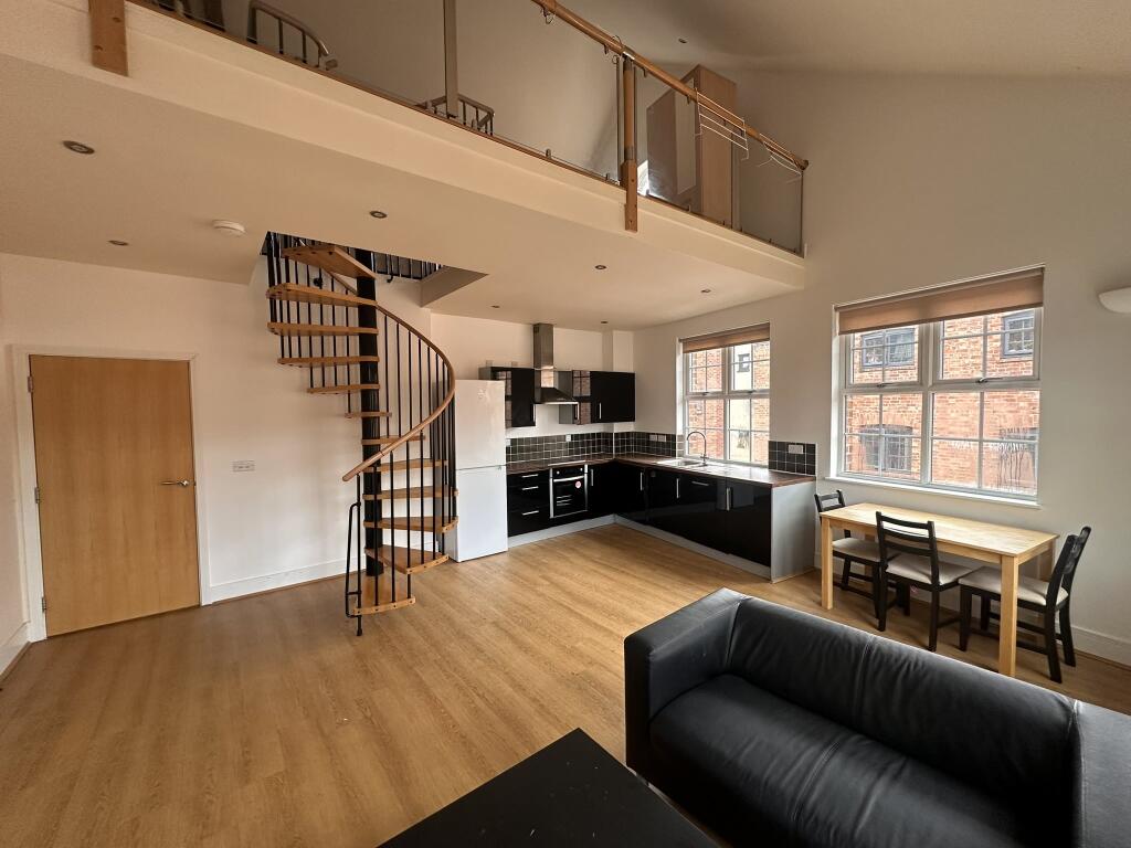 Main image of property: Westside Apartments, 25-27 Bede Street, Leicester
