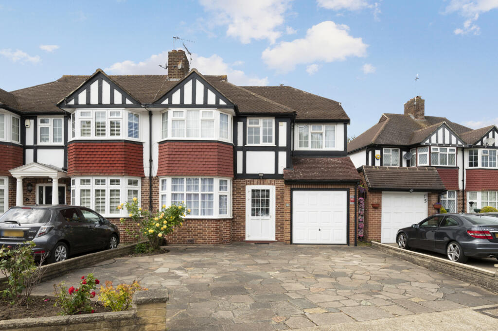 Main image of property: Bargate Close, New Malden, KT3