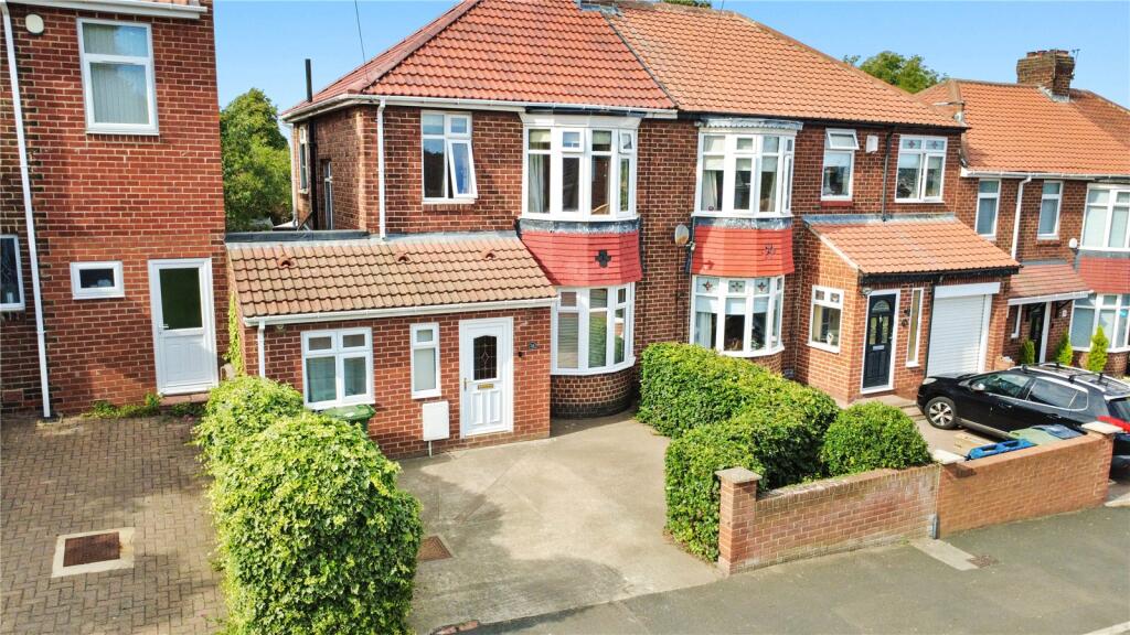 Main image of property: Oakfield Road, Lobley Hill, Gateshead, NE11