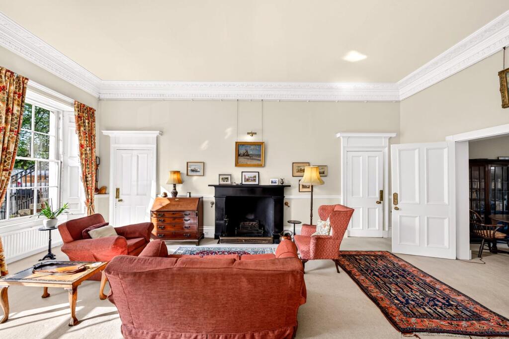 Apartment in Edinburgh, Greenside, New Town/Broughton - View 4