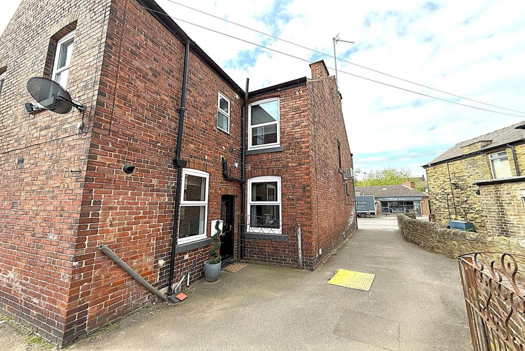 Main image of property: High Street, Beighton