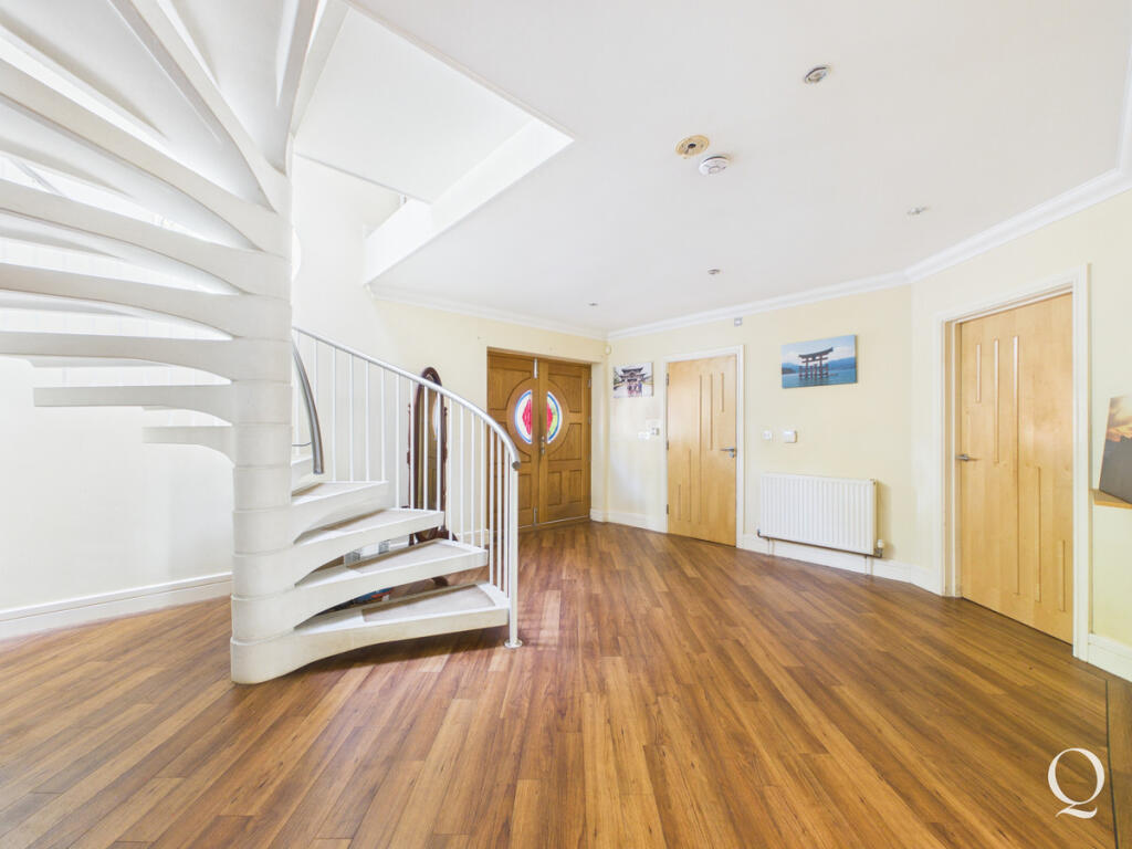 House in Merley, Hillbourne, Broadstone - View 3