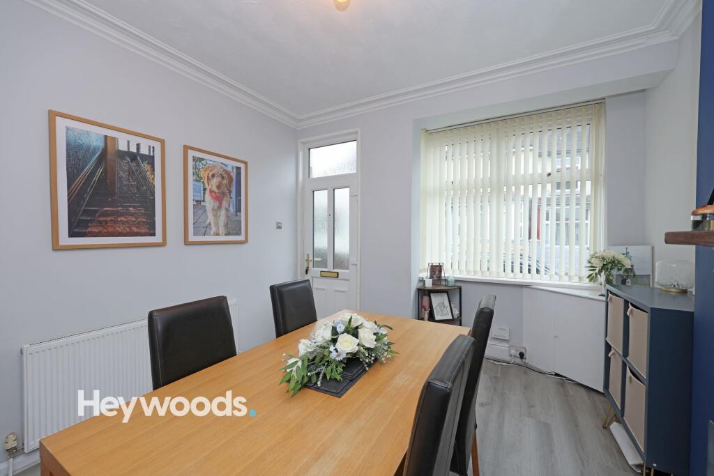 House in Stoke-on-Trent, Oakhill - View 3