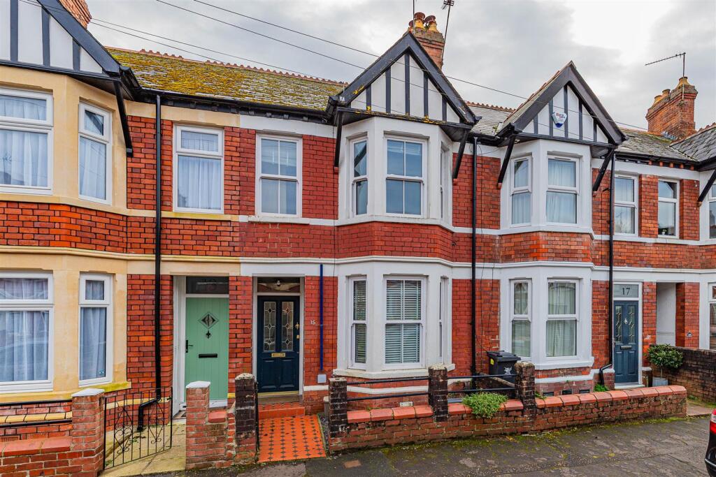 Main image of property: Bloom Street, Pontcanna, Cardiff