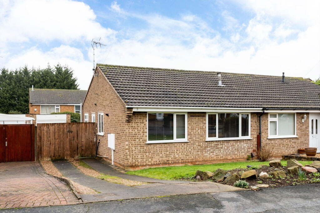 Main image of property: Wain Drive, Loughborough