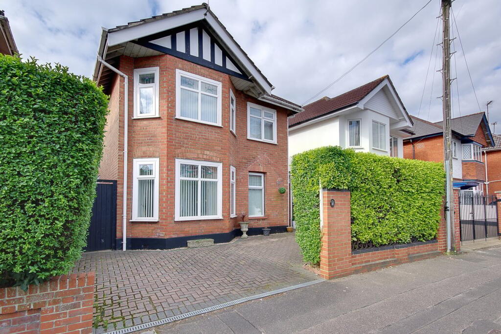 Main image of property: Richmond Park Road, Bournemouth, BH8