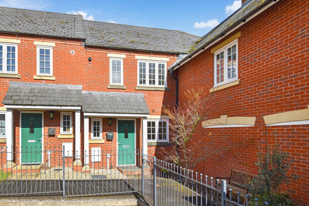 Main image of property: Heyridge Meadow, Cullompton, EX15
