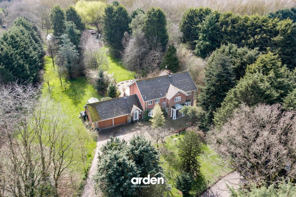 Main image of property: Canalside, Redditch Road, Hopwood, Alvechurch