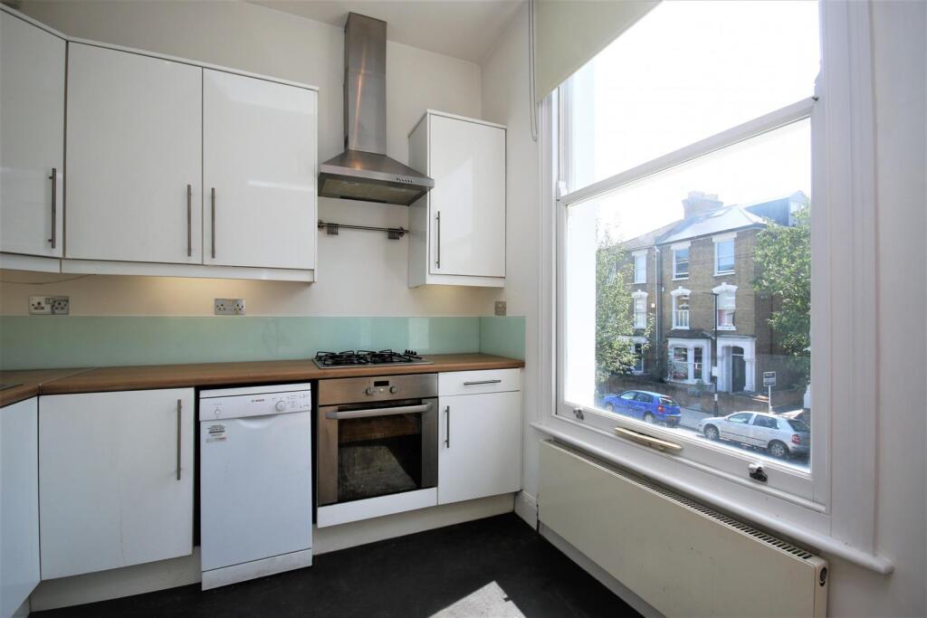 Apartment in London, Brownswood Park, Stoke Newington - View 5