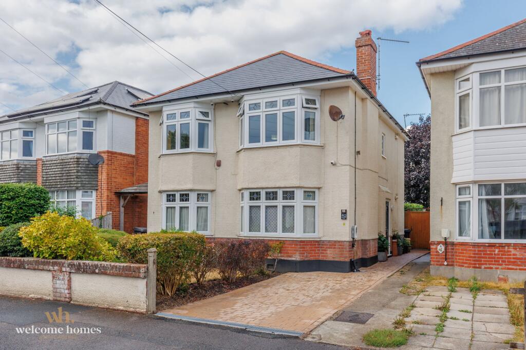 Main image of property: Rushmere Road, Southbourne, BH6