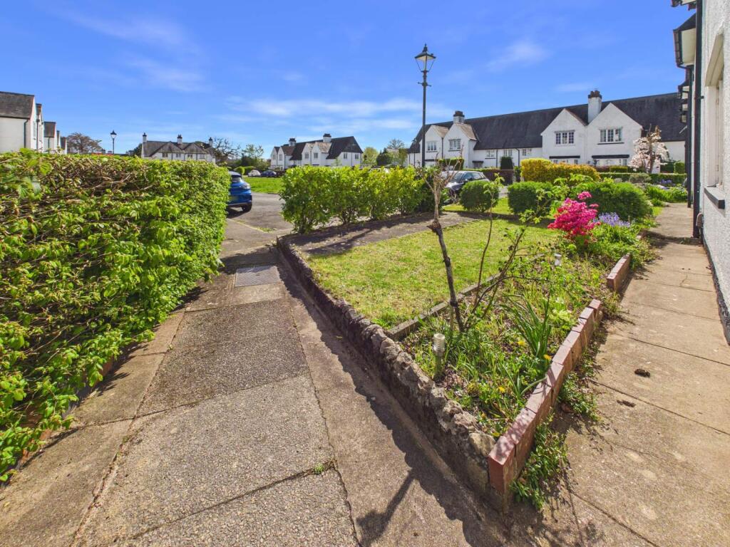 House in Cardiff, Rhiwbina Garden Village, Rhiwbina - More