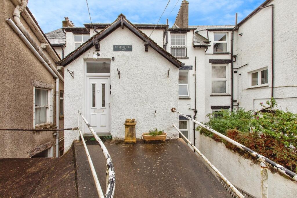 Main image of property: Church Hill, Grange-Over-Sands, LA11