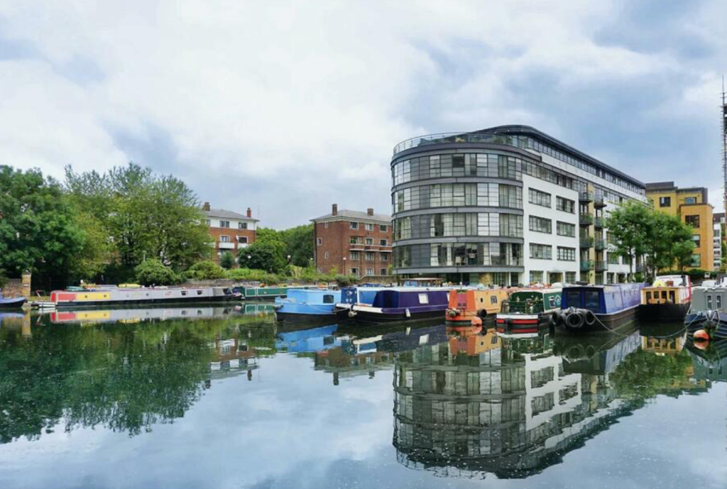 Main image of property: Ice Wharf, New Wharf Road, London, N1 9RW