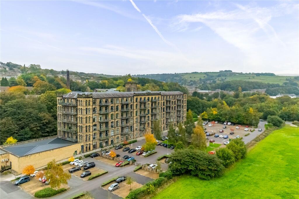 Main image of property: Titanic Mill, Low Westwood Lane, Linthwaite, HD7