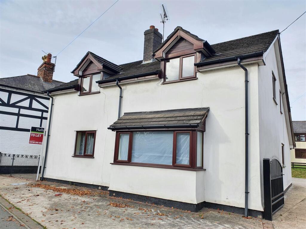 Main image of property: Spoonley House