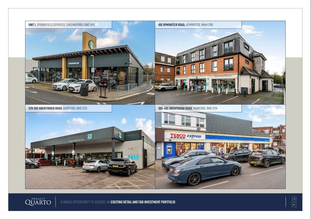 Main image of property: Portfolio For Sale, Three Convenience Stores And One Coffee Drive-thru.