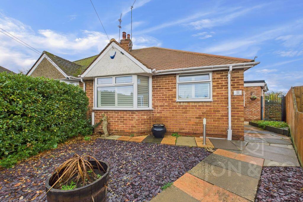 2-bed semi-detached on Ryland Road | Moulton | NN3, £325,000