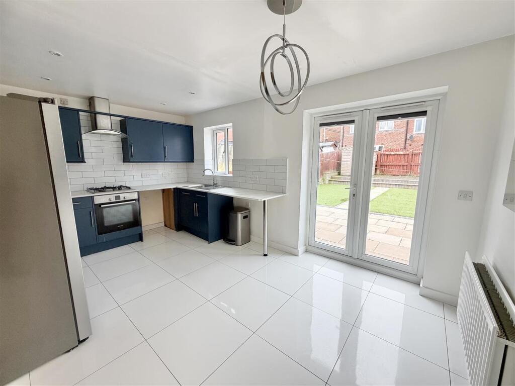 House in Carlisle, Cumberland - View 2