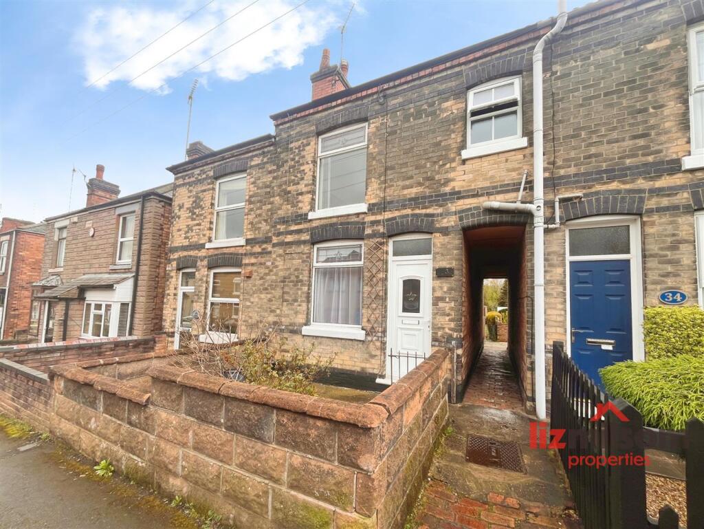 Main image of property: Station Road, Woodville, Swadlincote