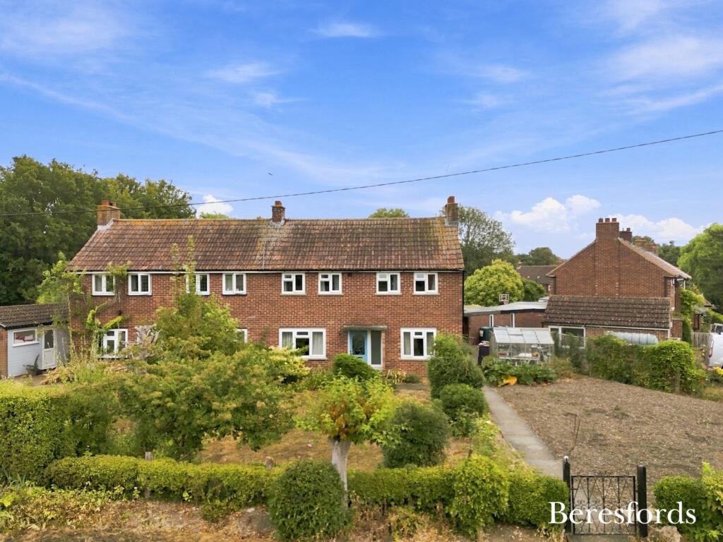 Main image of property: Vicarage Road, Pleshey, CM3