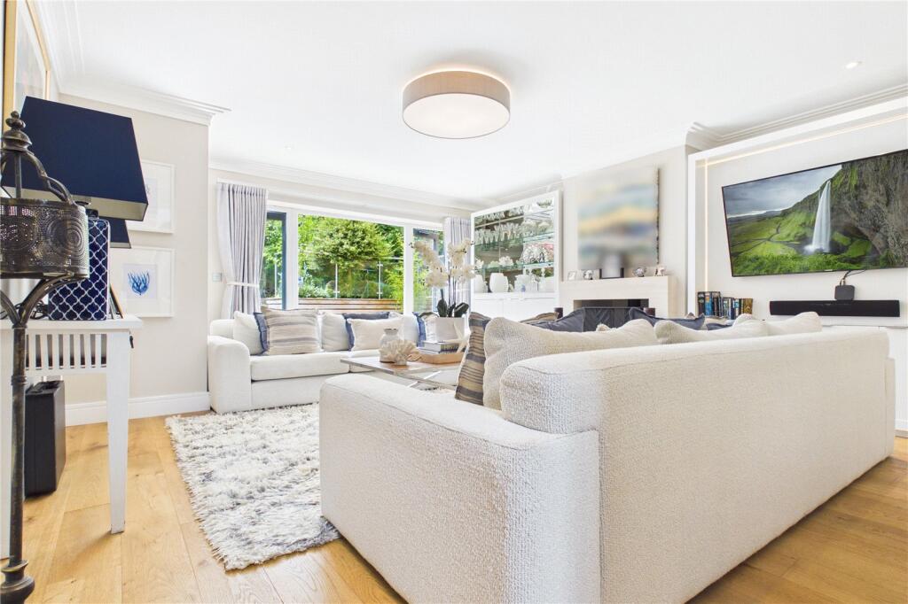 House in Pangbourne, West Berkshire - View 5