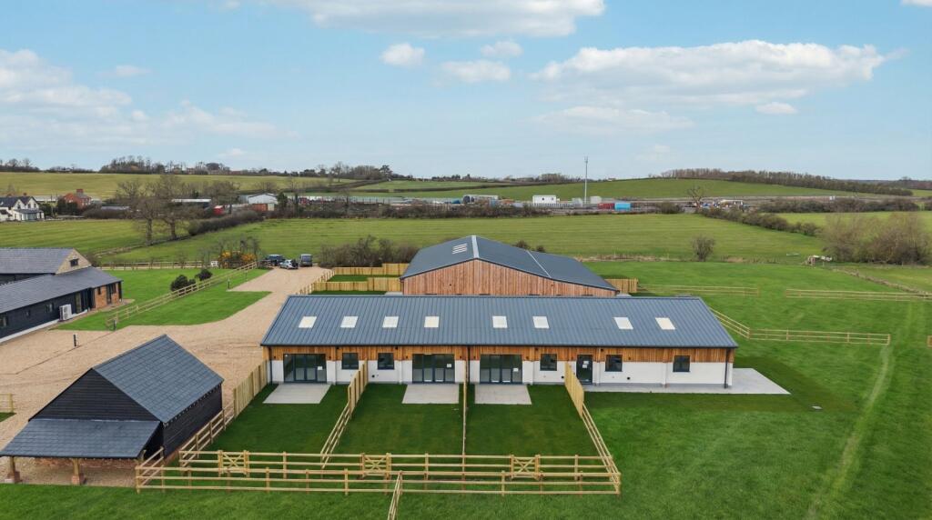 Main image of property: The Charndon Estate, Marsh Gibbon Road, Poundon, Bicester, Buckinghamshire