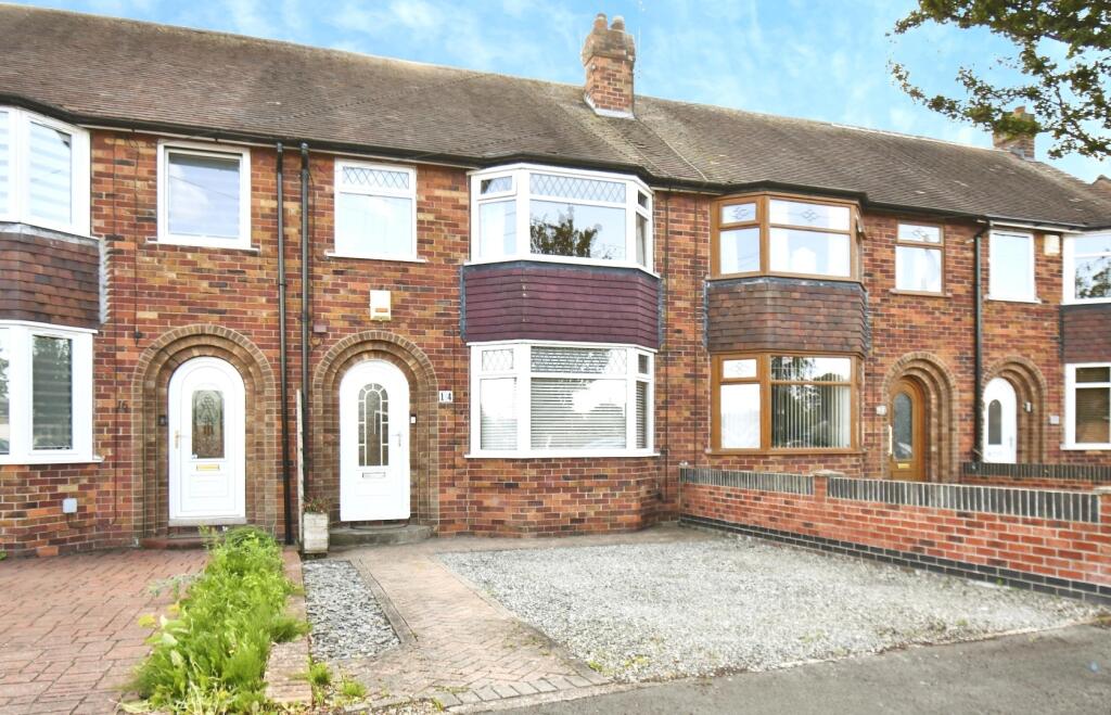 Main image of property: Winchester Avenue, Hull