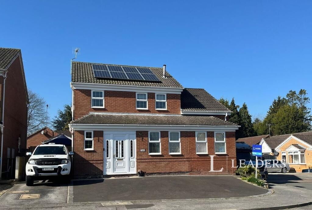 Main image of property: Cotswold Grove, Mansfield, Nottinghamshire