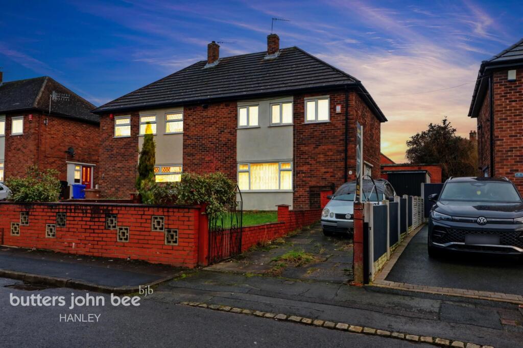 Main image of property: Stoke-On-Trent ST2 9