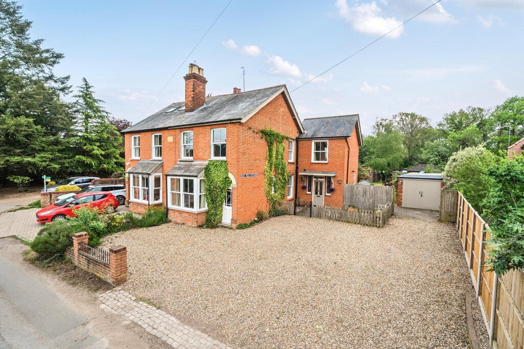 Main image of property: Andrew Hill Lane, Hedgerley, SL2