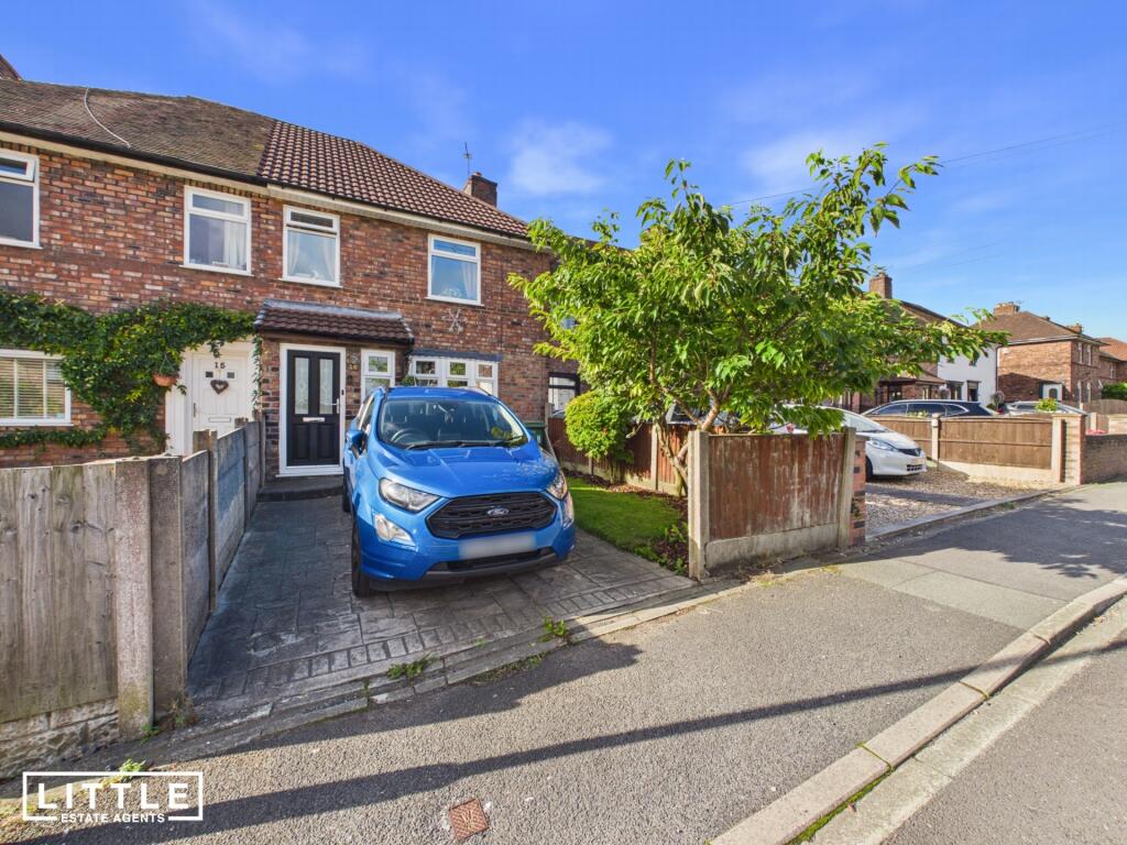 Main image of property: First Avenue, Rainhill, L35