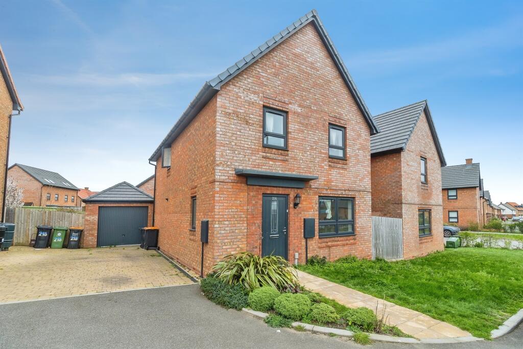 Main image of property: Briggington Way, Leighton Buzzard