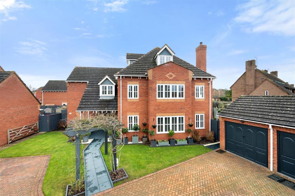 Main image of property: Bratton, Telford