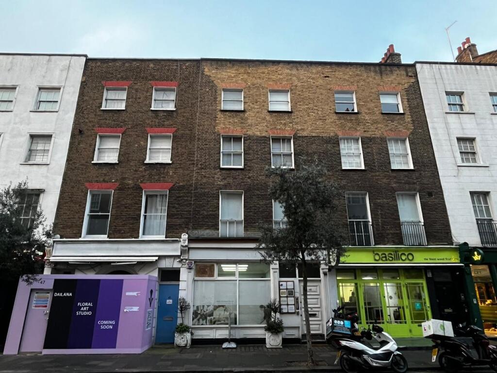 Main image of property: 46 Crawford Street, London, W1H 1JU