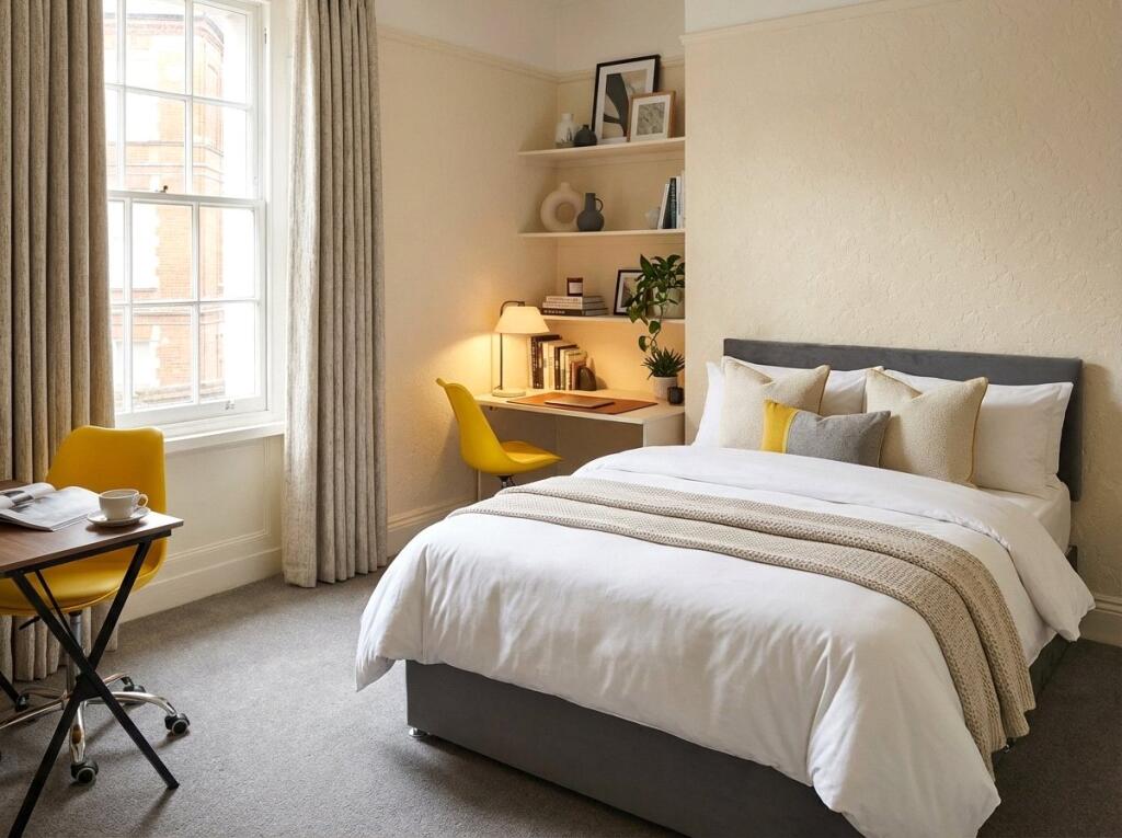 Main image of property: Dowry Place, Room 103, Hotwells, Bristol, BS8