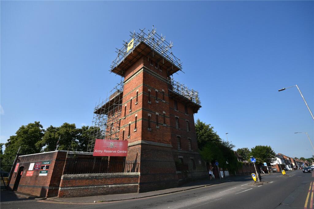 Main image of property: Oxford Road, Reading, RG30