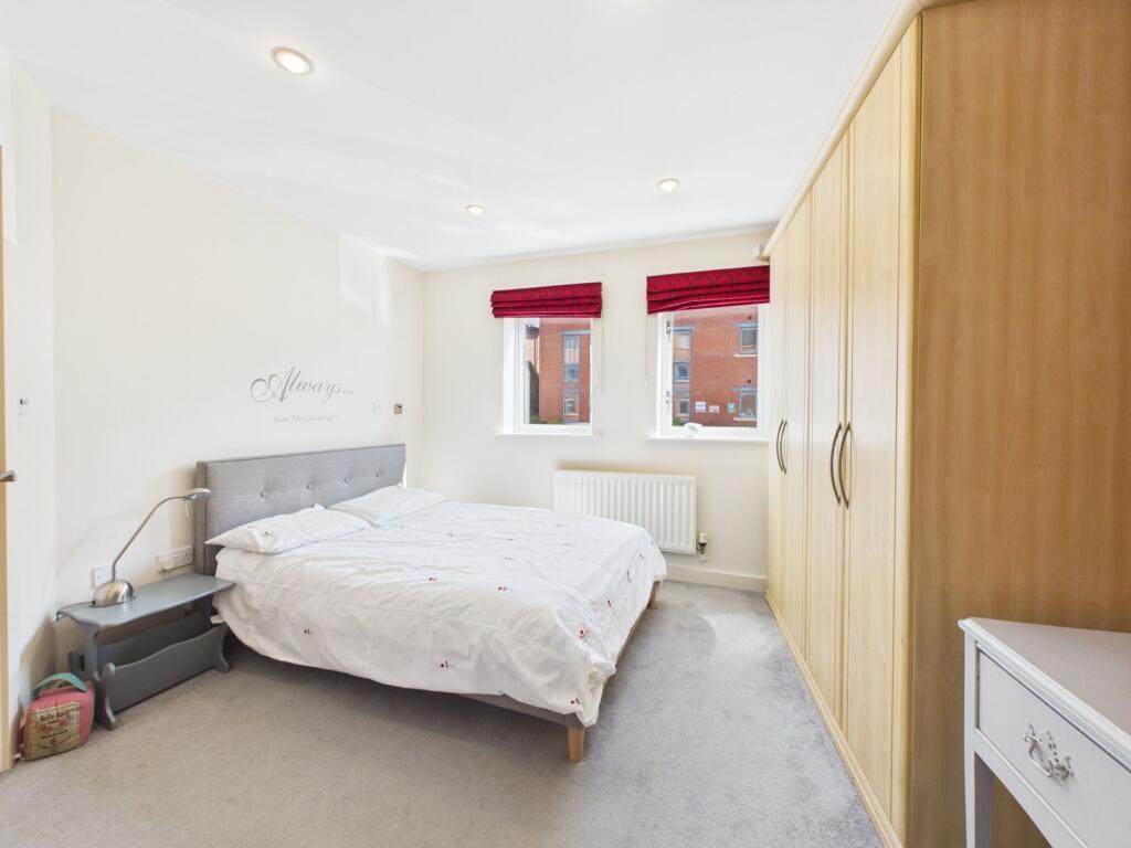 Apartment in Chester, City of Chester - More