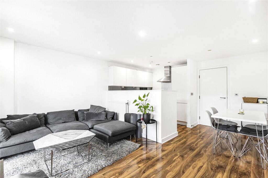 Apartment in London, De Beauvoir Town, Dalston - View 3