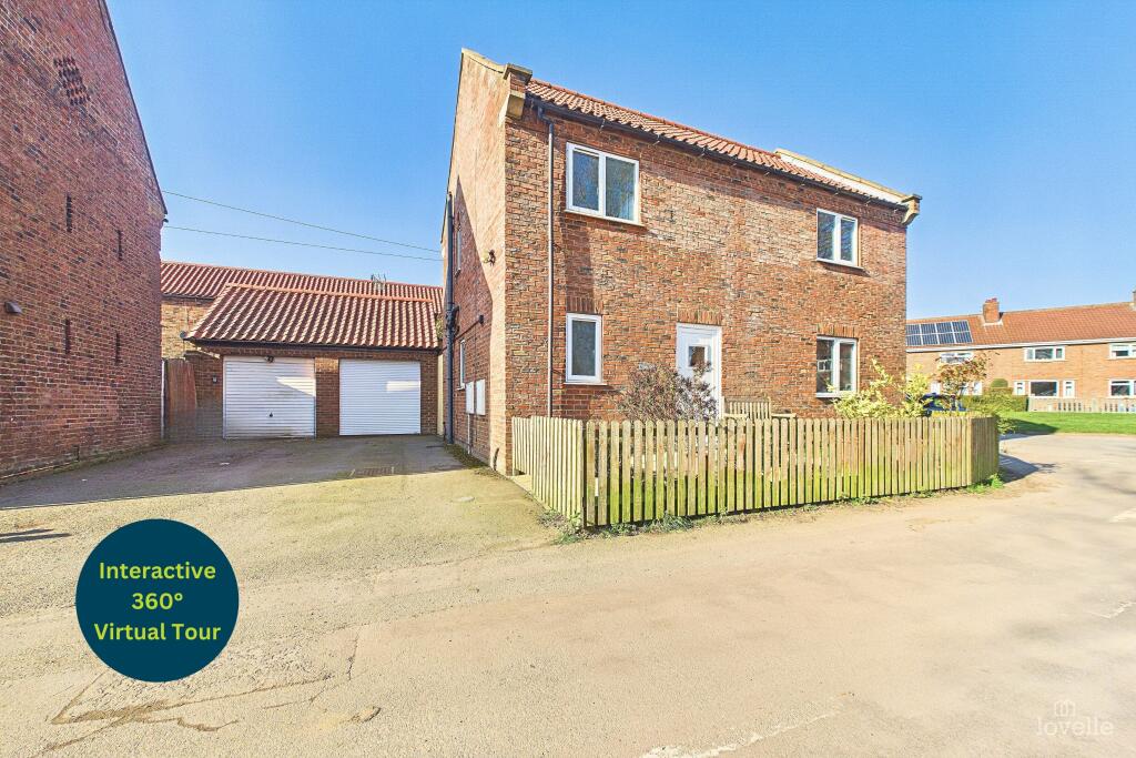 Main image of property: Church Side, Goxhill, North Lincolnshire, DN19