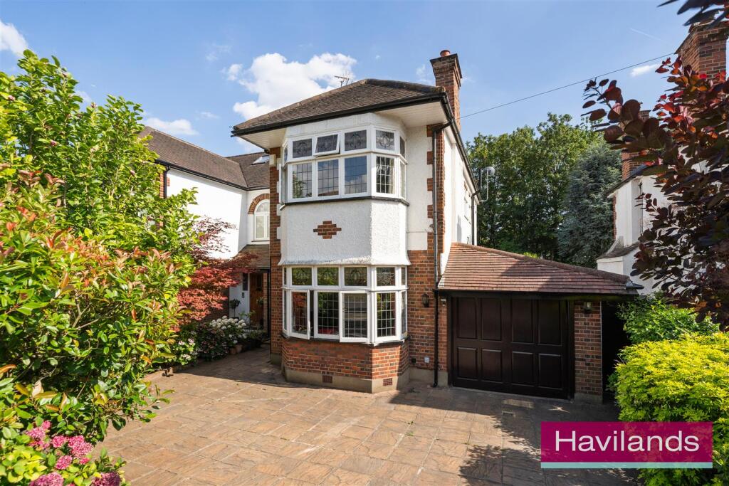 Main image of property: Houndsden Road, London