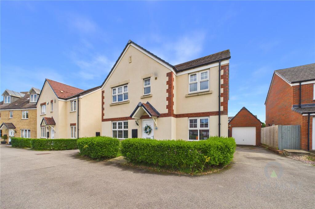 Main image of property: York Way, Harlestone Manor, Northampton, Northamptonshire, NN5