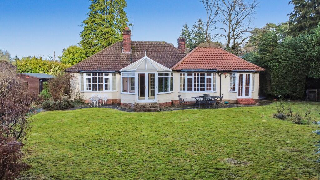 Main image of property: Headley Road, Hindhead, Surrey, GU26