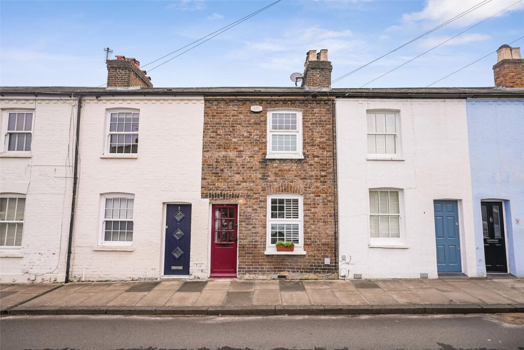 Main image of property: Denmark Road, Twickenham, TW2