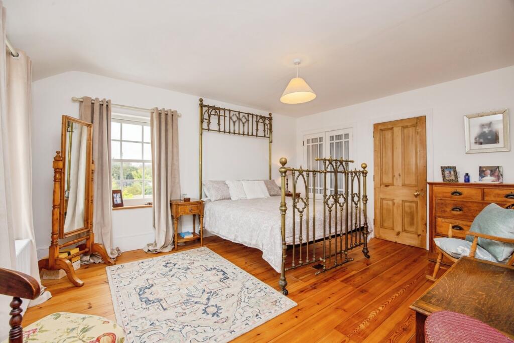 House in Truro, Colan - View 4