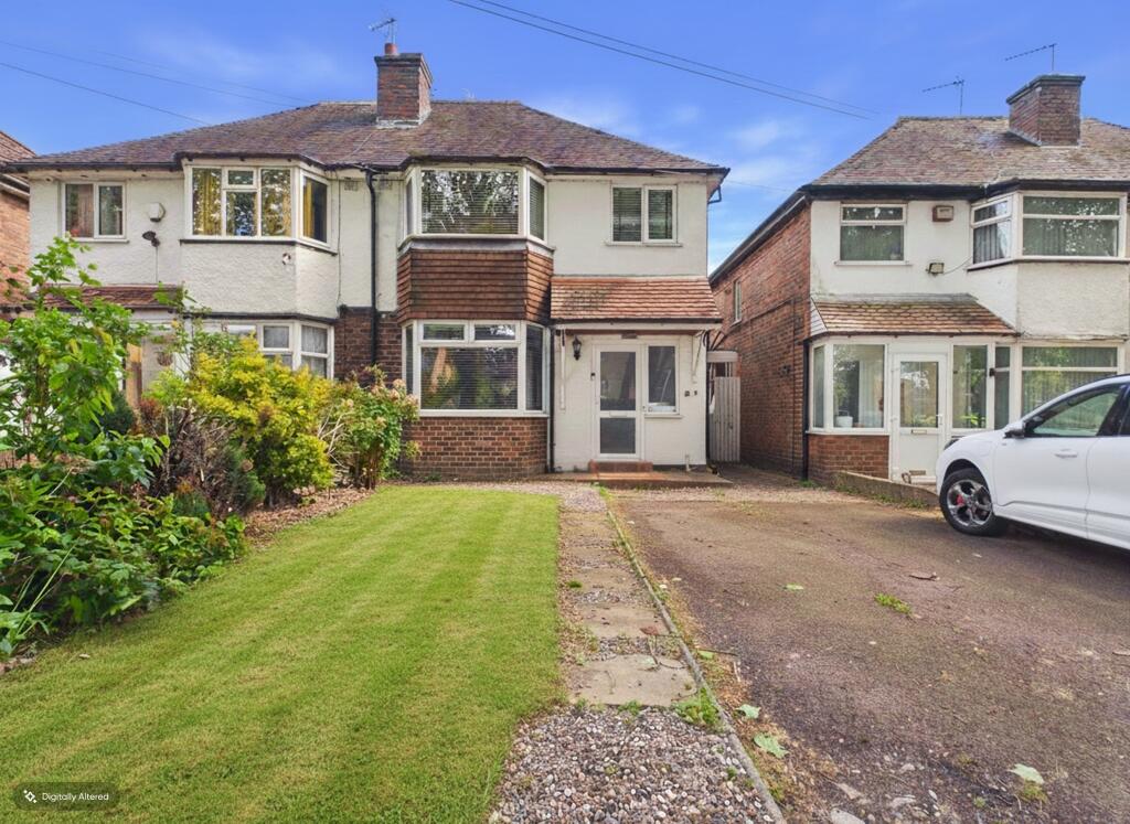 Main image of property: 314 Holly Lane Erdington Birmingham B24 9LH