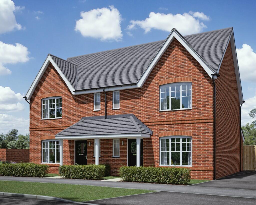 Main image of property: Wanborough Road, Swindon, 
Wiltshire, 
SN4 0SN