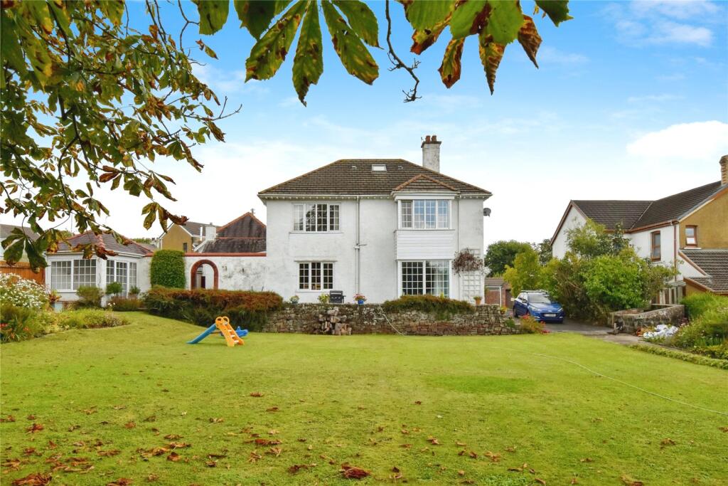 Main image of property: Parc Gitto, Llwynhendy, Llanelli, Carmarthenshire, SA14