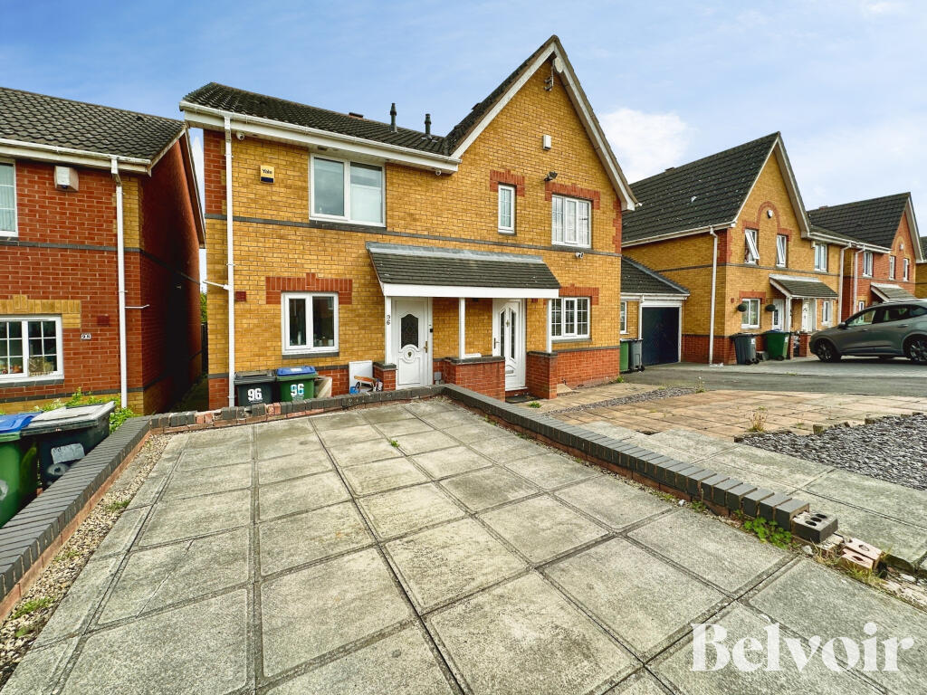 Main image of property: St Helens Avenue, Tipton, DY4