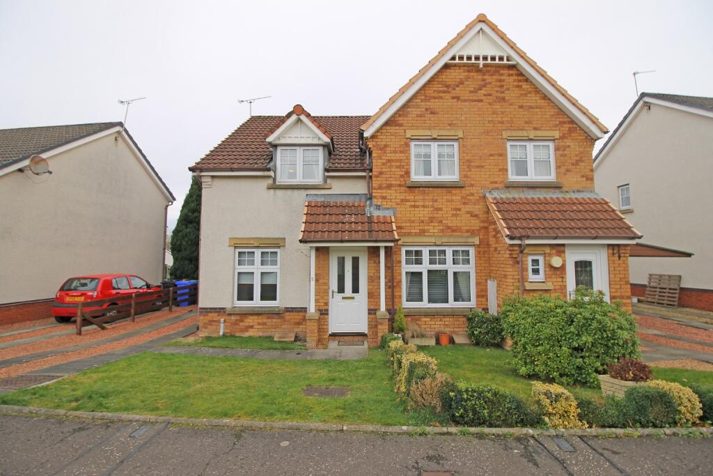 Main image of property: Cruckburn Wynd, Torbrex, Stirling, FK7